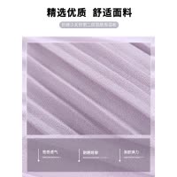 色百褶半身裙女2026新款夏小个子高腰垂感a字冰丝棉麻山本长裙