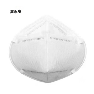 鑫永安 自吸过滤式防颗粒物口罩KN95(硅胶鼻夹) 910防雾型 个