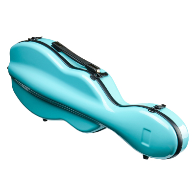 小提琴琴盒4/4尺寸专业小提琴盒子玻璃钢碳纤维默认