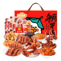 小胡鸭百味礼盒 plus1280g