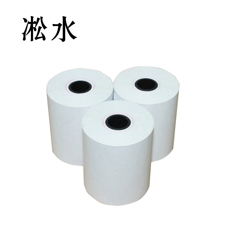 凇水 打印纸 宽100mm*60mm