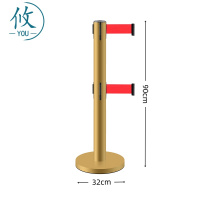 攸 商场护栏 90*32cm 个