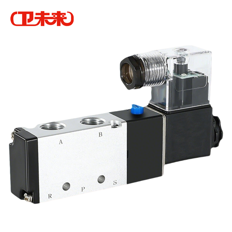 卫未来 换向阀 4V110-06 个