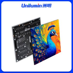 洲明 双面超薄显示屏 UslimS2 2.5 块