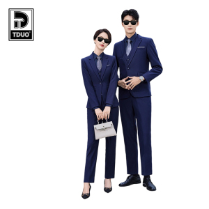 TDUO职业西服套装CC65 套