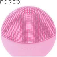 FOREO Luna play plus 露娜洁面仪玩趣增强版清洁美容洗脸洁面仪 粉红色