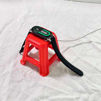 适用小天才电话手表表带Z10/Z9可爱挂脖Z11新款Z8Z7S保护套3139B