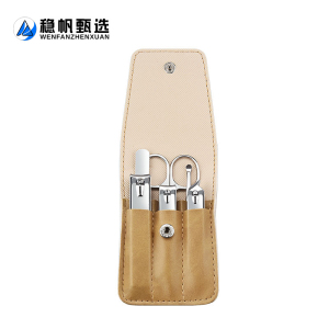 稳帆甄选 指甲刀套装6件套 E101B 套