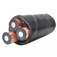 鏖耀 三芯电缆 YJLV22 3×95-0.6/1KV 米