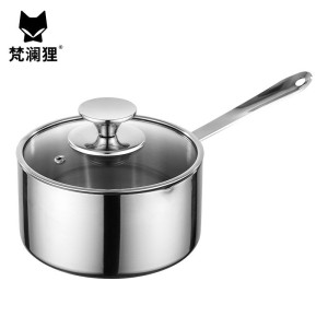 梵澜狸煮面锅奶锅W93 个