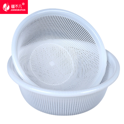[疆不凡] 食品级塑料圆筛38cm个