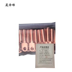 晟帝峰 铜线鼻子 DT-240平方 只