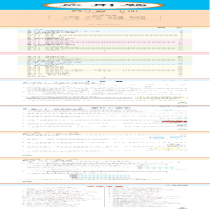 [M]应用题 6年级 下册 彩绘版-9787570118861