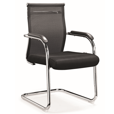 首指CK-05弓形椅/办公椅/会议椅/网布椅/职员椅