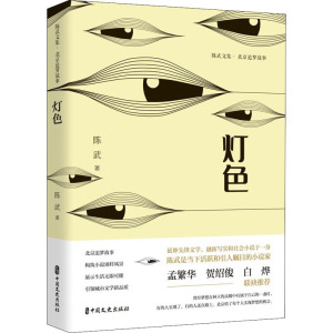 灯色(陈武文集·北京追梦故事)