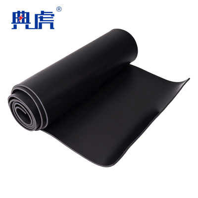 典虎 绝缘橡胶板 6kv 10米*1米*3mm 卷