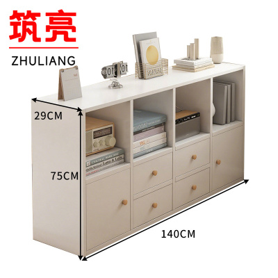 筑亮 储物柜 140*29*75cm 台