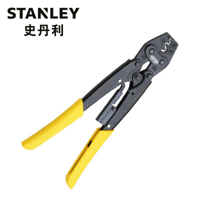 史丹利(STANLEY)强力端子压接钳 1.25-8mm² 84-841-22