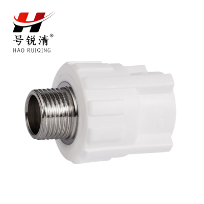 号锐清 PPR外牙直接 6分 个