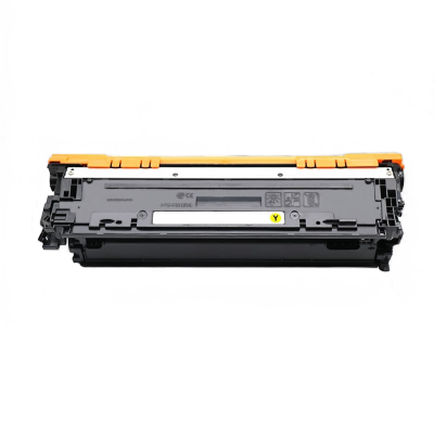 秦泰(Cqint)QTTC-124 CE272A 黄色硒鼓 适用惠普LaserJet CP5520 约15000页