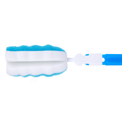 世家炫彩多用杯刷家用洗杯刷子奶瓶刷洗瓶底清洁刷