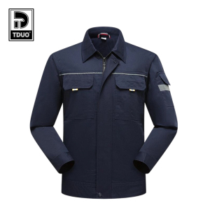 TDUO长袖工作服套装SP6套