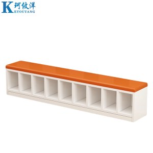 珂攸洋2.2米鞋柜2200*300*450mm个