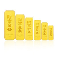 Goldbear投资金999纯金10g金条投资收藏系列保值贵金属投资优选真金传世金
