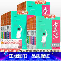 [人教版]物理(9年级全一册) 九年级上 [正版]2024版少年班七八九年级上册下册语文数学英语物理化学政治历史地理生物
