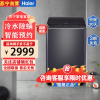 Haier/海尔XQS100-BE568精华双动力直驱变频10KG全自动洗衣机家用