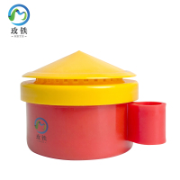 玫铁驱鸟盒磁吸个