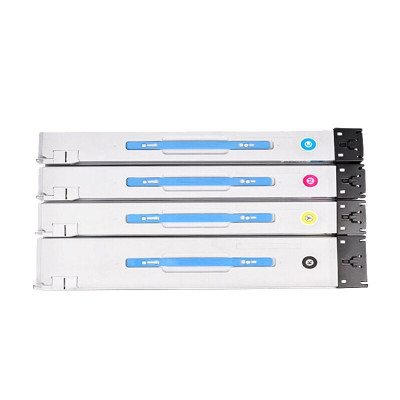 映美佳经典HC1820粉盒四色套装(适用华讯方舟HM1720 HM1721/1722 HM1721X复印机硒鼓墨粉盒)