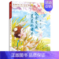 父亲变成星星的日子 [正版]赵菱的书我们那年的梦想南飞的苜蓿花海与沼泽如果星星开满树少年周小舟一路繁花儿童文学校园成长小