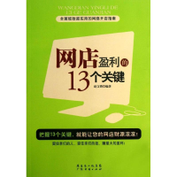 音像网店盈利的13个关键赵文锴