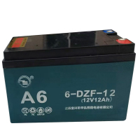 ZHIMING指名牌电动车用蓄电池(只)(6-DZF-12)
