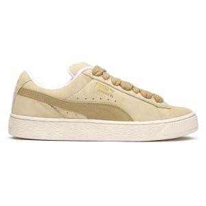 彪马(Puma)男士休闲板鞋白色厚底系带硫化橡胶底运动鞋