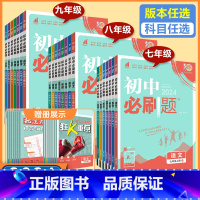数学(华师版) 国一上 [正版]2024版初中国一八年级九年级上册语文数学英语物理化学政治历史地理生物人教版全套参考书资