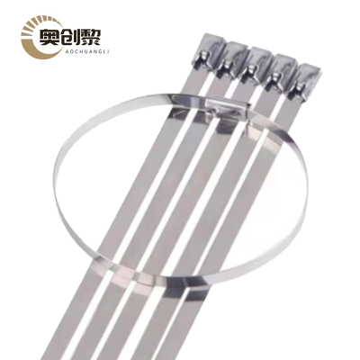 奥创黎金属扎带 12*250包