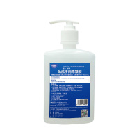 齐洁 NJ130 502ml 75%酒精免洗手消毒凝胶 免洗手消毒凝胶 免洗手凝胶(粮食酒精)(计价单位:瓶)