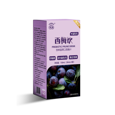 邻品西梅汁正品官方旗舰店益生元浓缩果汁饮大餐救星排0脂便