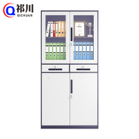 祁川 铁皮柜 中二斗/台