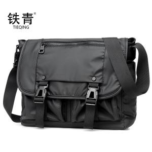 铁青斜挎包S12 个