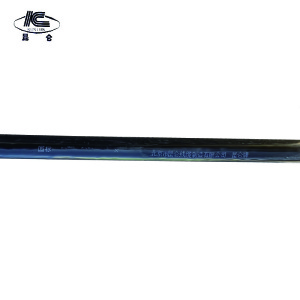 昆仑 黑色护套线 0.6/1kv 3×6+1×2.5 /卷