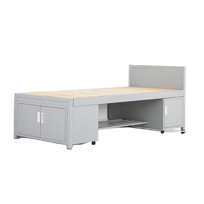 东杉 单人床 铁床2000*900*810 张