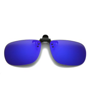 铁青墨镜夹片L46副