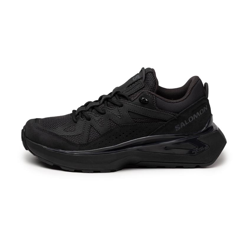 SALOMON男鞋24新款 Odyssey Elmt 男子轻质缓震耐磨越野跑鞋