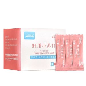 海氏海诺 24袋小包装妇用小苏打女性备孕期私处清洁护理泡洗粉私护清洗小苏打