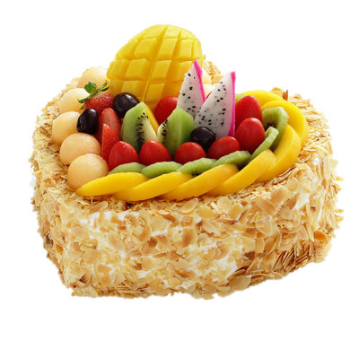 臻香滋 16寸蛋糕全国同城配送 水果生日蛋糕节日礼物苏州上海北京同城