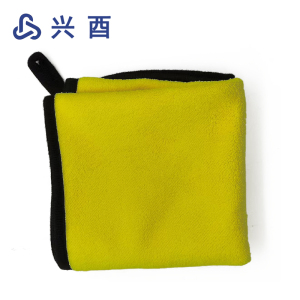 兴酉 珊瑚绒清洁布 30*60cm 块