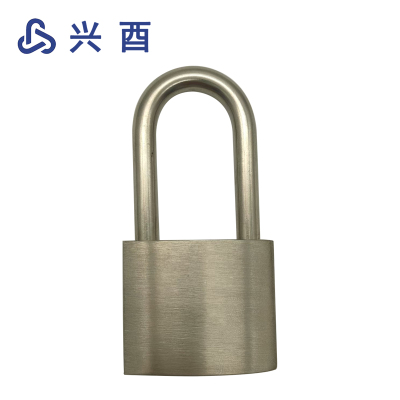 兴酉 不锈钢挂锁 70中梁内六角通开 个